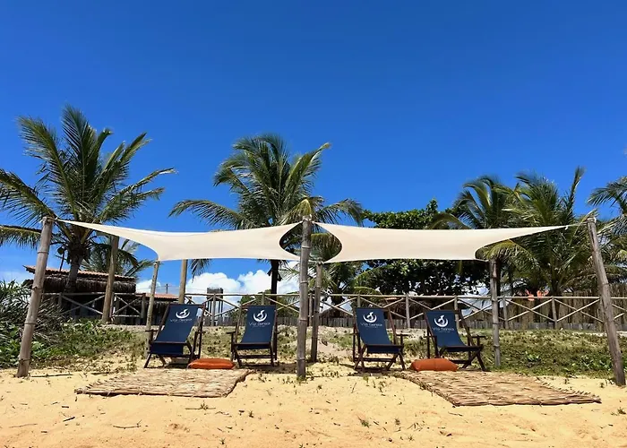 Vila Sereia Caraiva